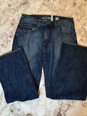Guess Jeans - Dean Relax Fit Size 34/32